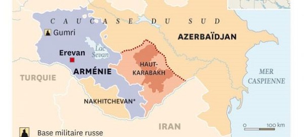 Нагорный Карабах: кому выгоден статус-кво?